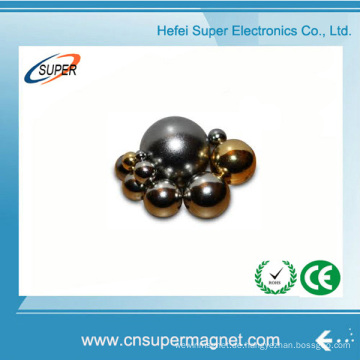 Gesinterter harter Neodym-Magnet-Ball